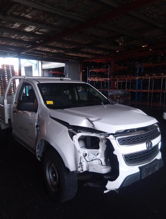holden Colorado RG Dec 2014 WIPER MOTOR 