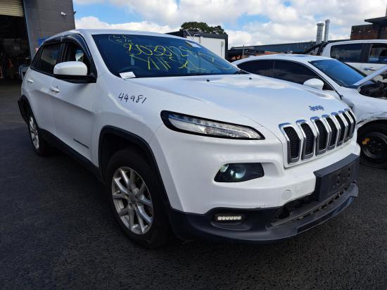 jeep cherokee STARTER MOTOR 