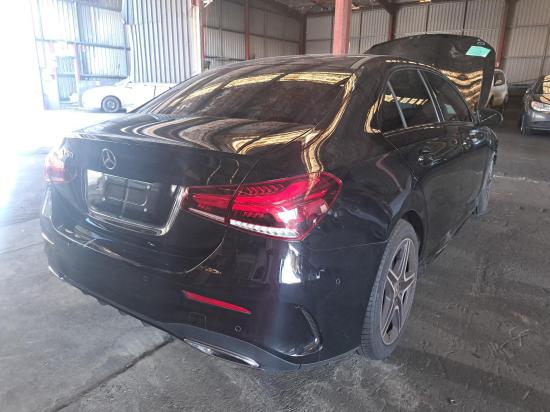 mercedes benz a class STARTER MOTOR 