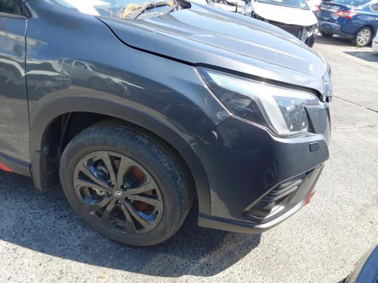subaru forester STARTER MOTOR 