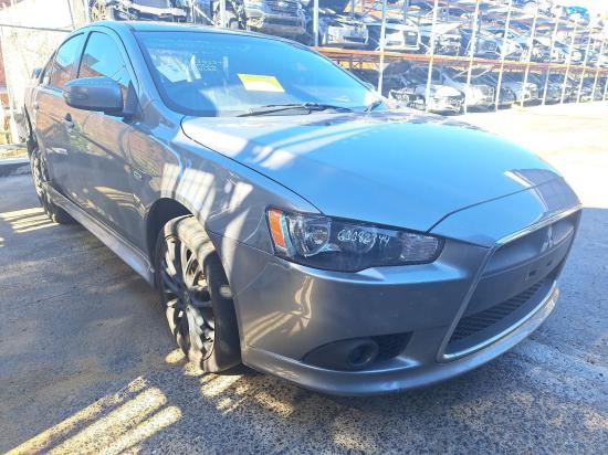 mitsubishi lancer A/C COMPRESSOR 