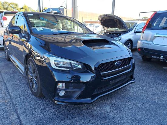 subaru wrx STARTER MOTOR 