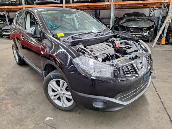 nissan dualis AIR CLEANER/BOX 