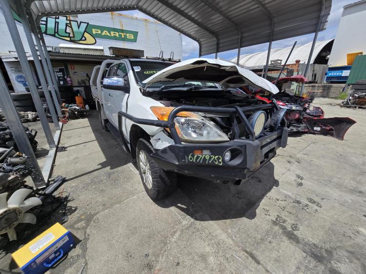 mazda Bt 50 UR XTR May 2015 Parts & Wrecking