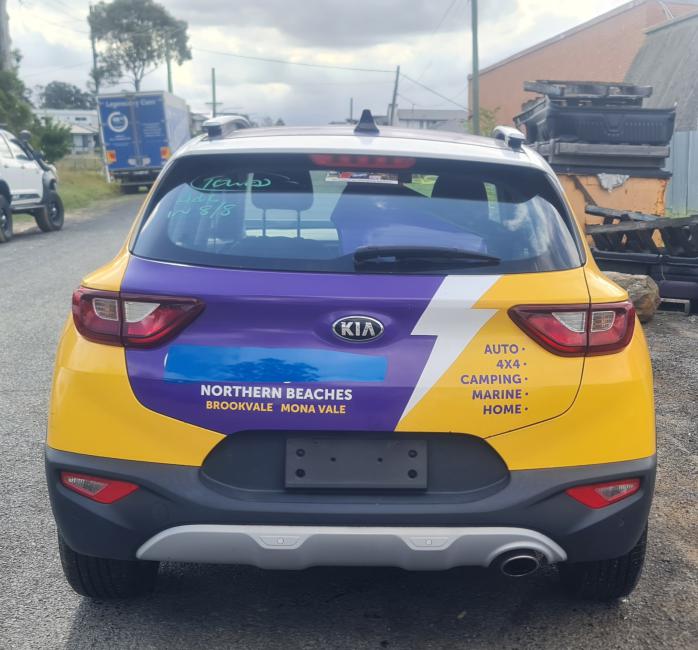 kia Stonic YB SPORT May 2021 Parts & Wrecking