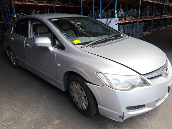 honda civic BOOTLID/TAILGATE 