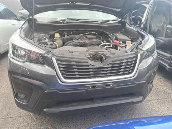 subaru forester ;LEFT HEADLAMP 