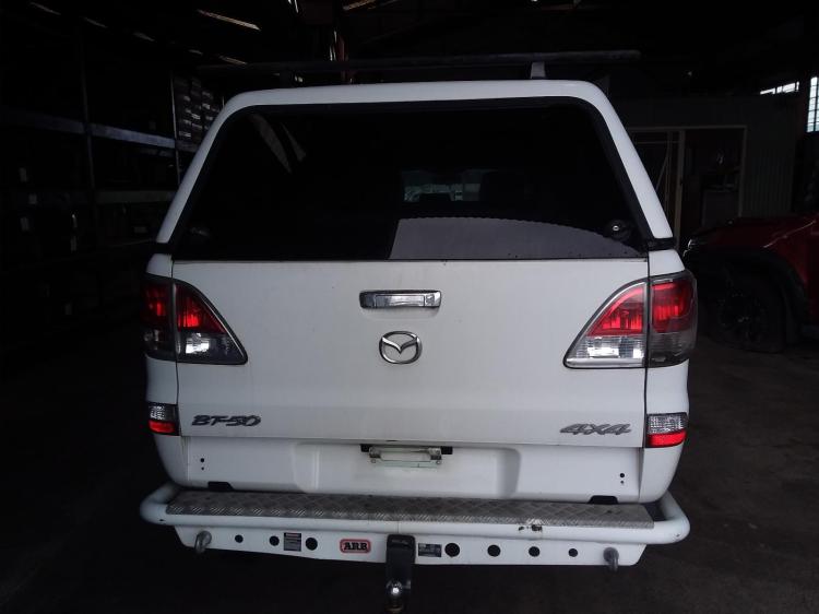 mazda Bt50 XTR Jun 2015 Parts & Wrecking