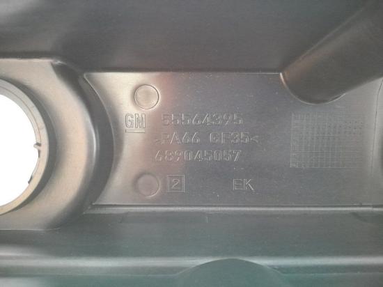 holden Astra AH Valve / Rocker Cover 