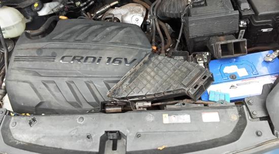 kia Sportage Jul 2018 Parts & Wrecking