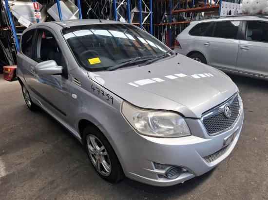 holden Barina TK Apr 2010 RIGHT DOOR MIRROR 