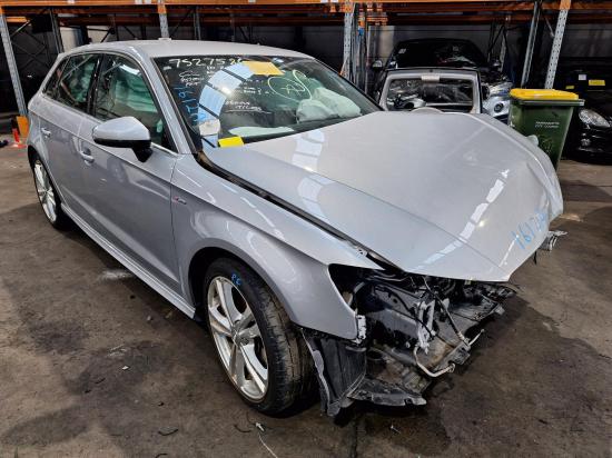 audi A3 REAR BUMPER 