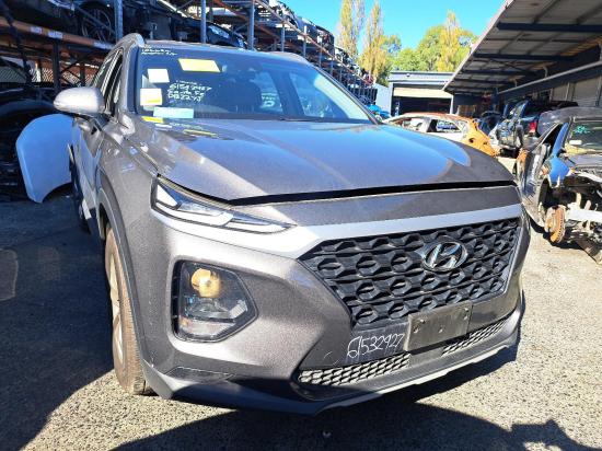 hyundai Santa Fe Jun 2020 FRONT BUMPER 