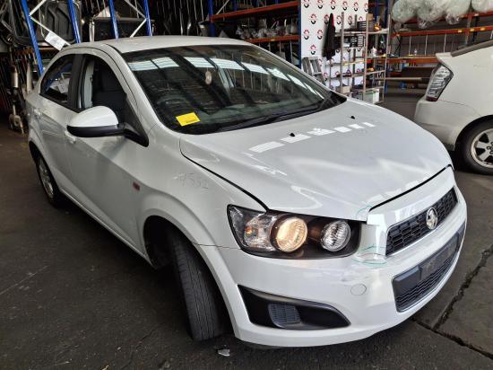 holden barina RGHT GUARD 