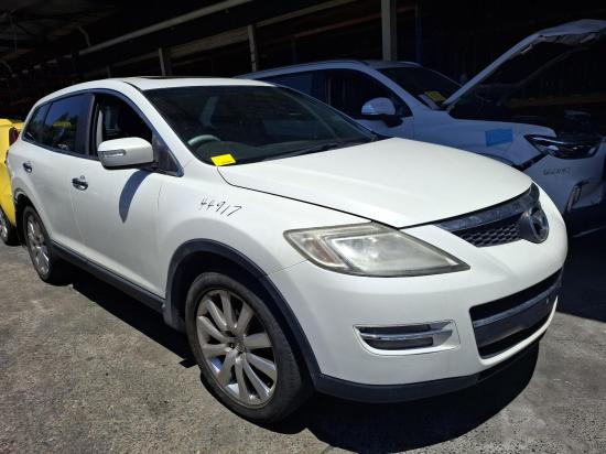 mazda Cx9 Jun 2008 RIGHT GUARD 
