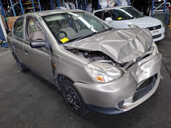 toyota echo STARTER MOTOR 