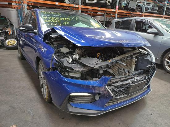 hyundai I30 May 2019 RIGHT FRONT LOWER CONTROL ARM 