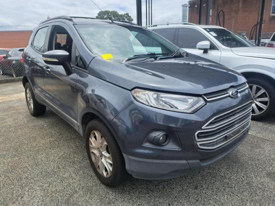 ford Ecosport BK Apr 2016 FRONT BAR BRKT/REINFORCEMENT 