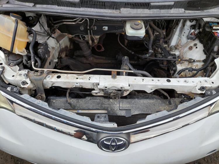 toyota Tarago GLI 2008 Parts & Wrecking