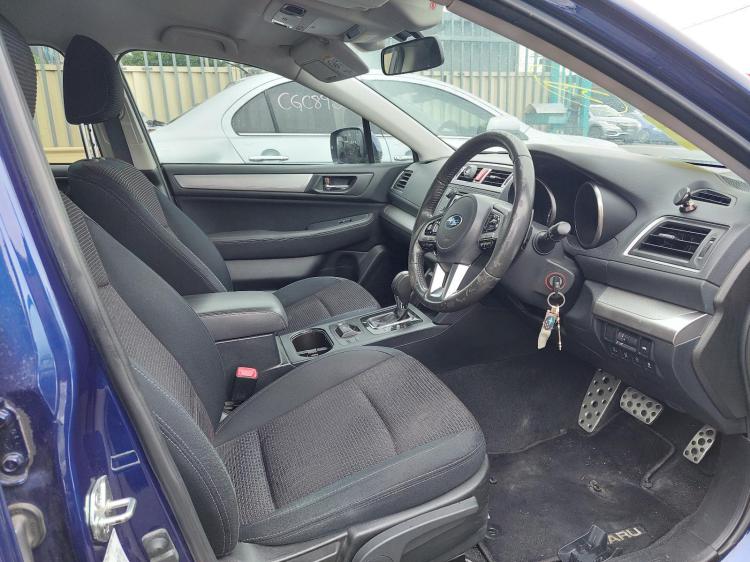 subaru Liberty 2016 Parts & Wrecking