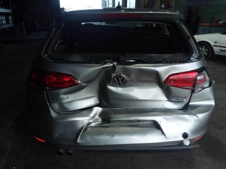 volkswagen Golf 92TSI Feb 2017 Parts & Wrecking