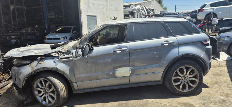 land rover Range Rover Evoque 2012 Parts & Wrecking
