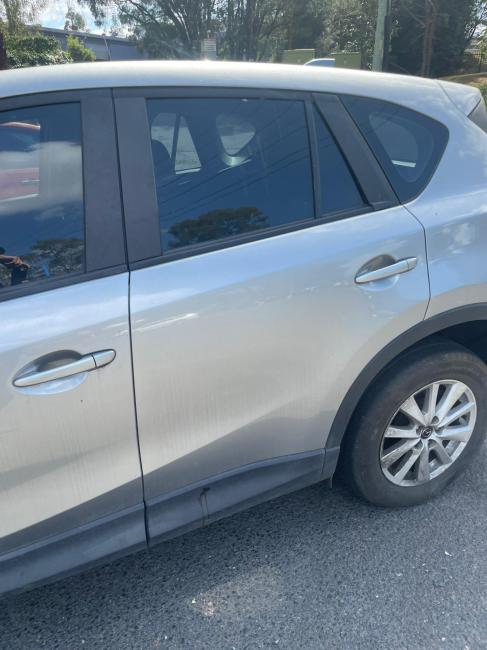 mazda Cx5 CX5 Apr 2013 Parts & Wrecking