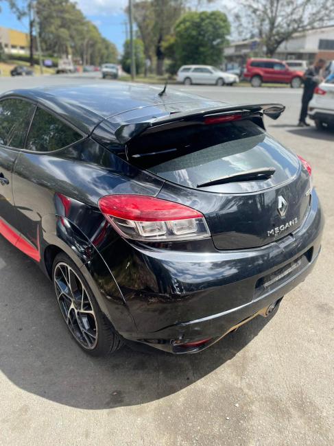 renault Megane RS 265 CUP May 2013 Parts & Wrecking