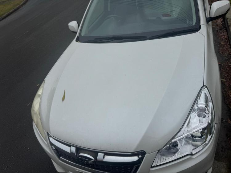 subaru Liberty 2013 Parts & Wrecking
