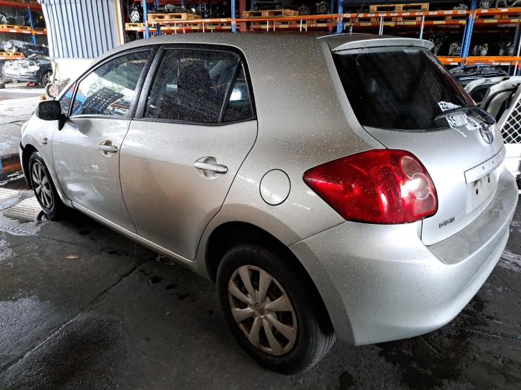 toyota Corolla ZRE152R Jan 2008 Parts & Wrecking