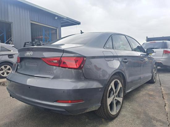 audi A3 Starter Motor 