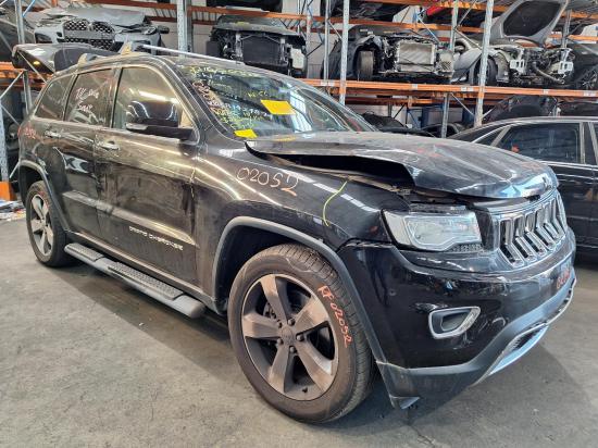 jeep Grand Cherokee 2015 Alternator 
