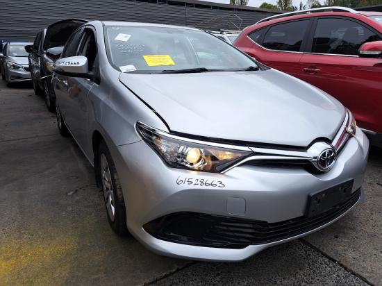 honda Hrv VTI Sep 2018 LEFT DRIVESHAFT 