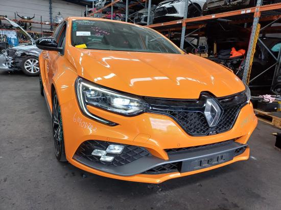 renault Megane Oct 2018 RIGHT REAR DOOR 