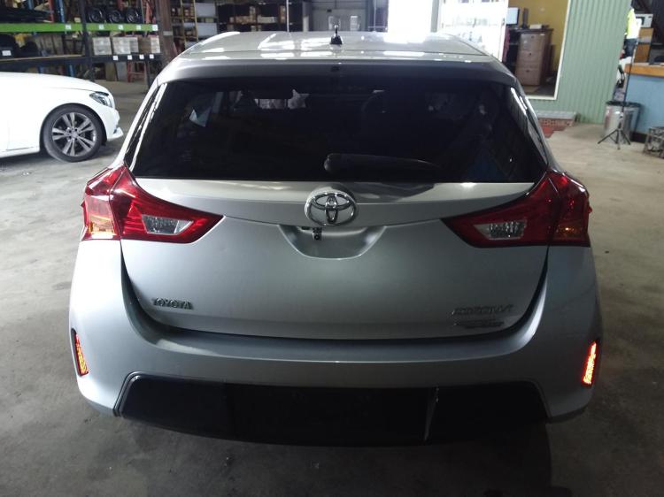 toyota Corolla ASCENT SPORT Oct 2014 Parts & Wrecking