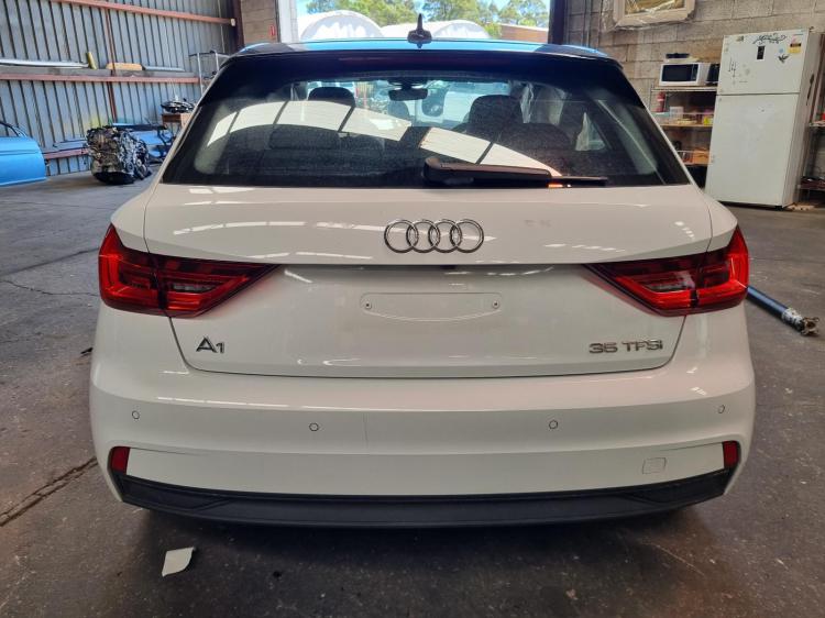 audi A1 35 TFSI GB 2023 Parts & Wrecking