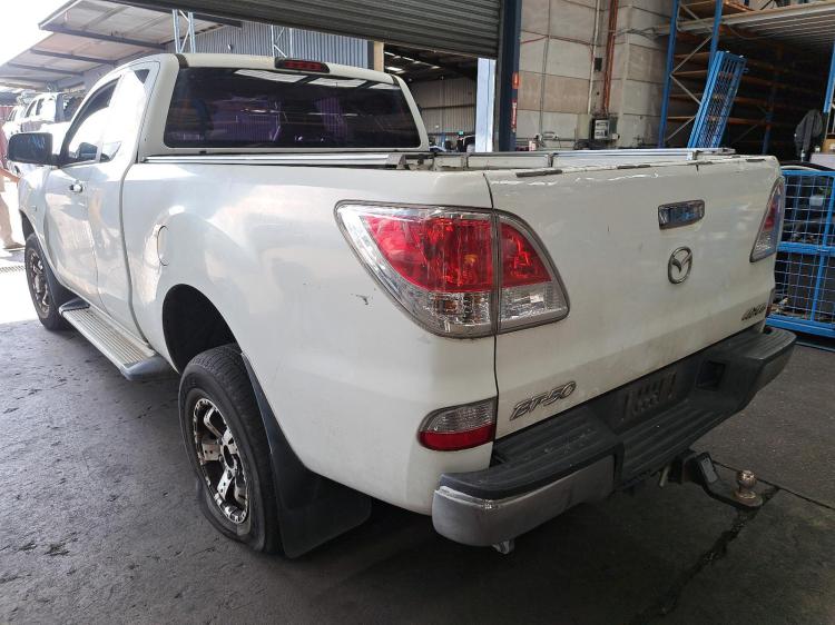 mazda Bt 50 2015 Parts & Wrecking