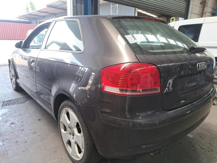 audi A3 8P 2007 Parts & Wrecking