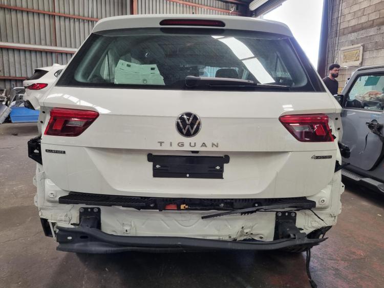 volkswagen Tiguan 132TSI LIFE 5NA 2023 Parts & Wrecking
