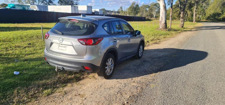 mazda Cx5 KE MAXX SPORT Jul 2014 Parts & Wrecking