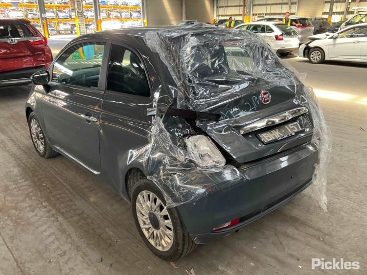 fiat 500 2021 Parts & Wrecking