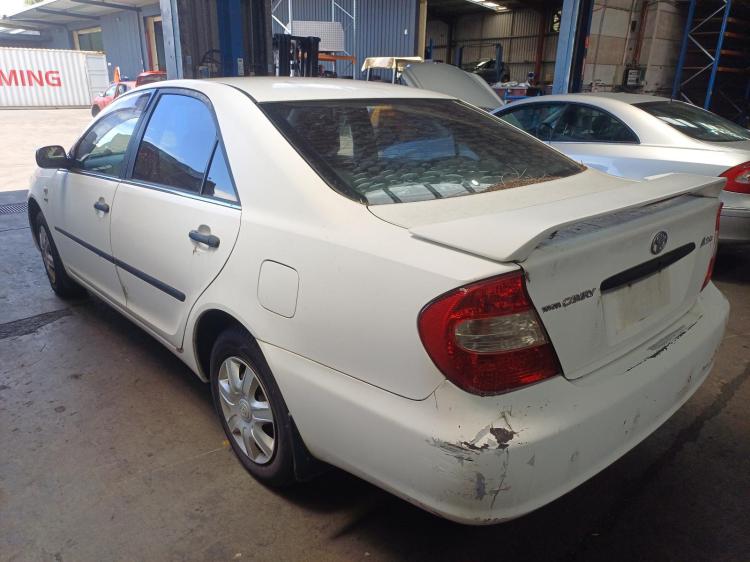 toyota Camry ACV36R Nov 2004 Parts & Wrecking