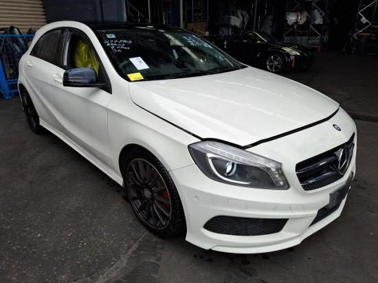 mercedes benz Right Rear Door 