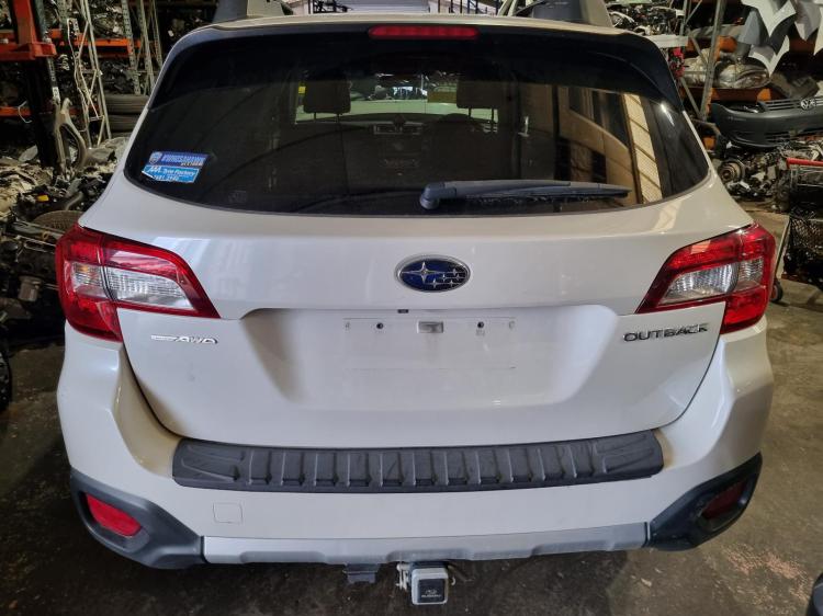 subaru Outback 6TH GEN 2016 Parts & Wrecking