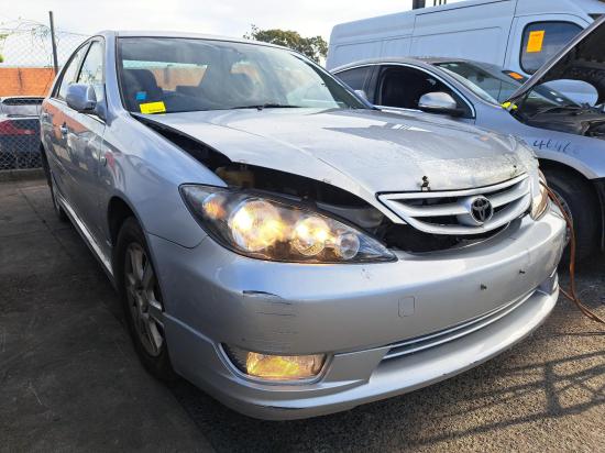toyota Camry Feb 2005 RIGHT GUARD 