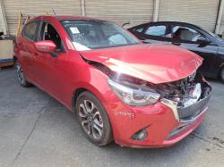 2016 Mazda 2 DJ image 3