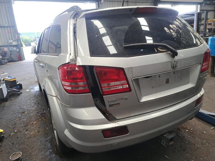 dodge Journey Sep 2009 Parts & Wrecking