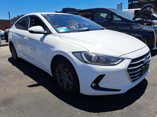 hyundai Elantra AD Feb 2017 LEFT GUARD 