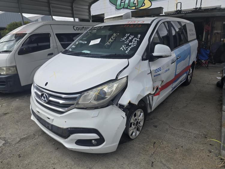 ldv G10 SV7A WAGON May 2015 Parts & Wrecking