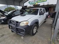 2010 Mazda Bt50 UN DX image 3